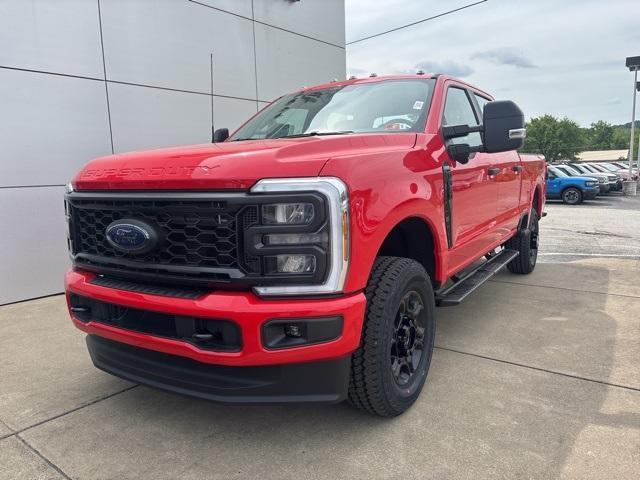 new 2025 Ford F-350 car, priced at $57,288