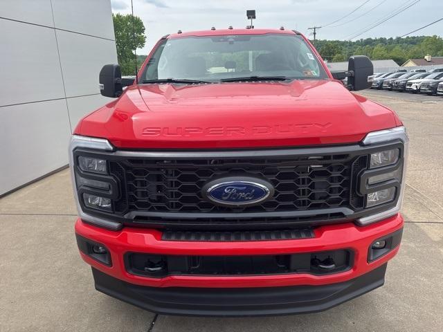 new 2025 Ford F-350 car, priced at $57,288