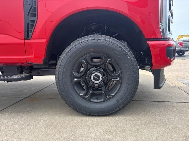 new 2025 Ford F-350 car, priced at $57,288