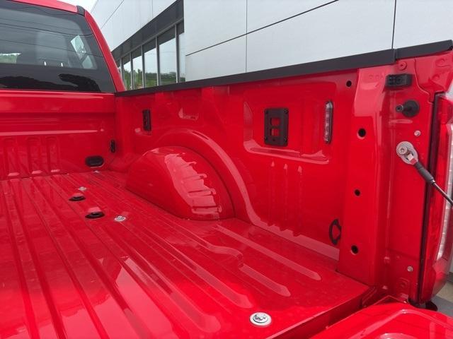 new 2025 Ford F-350 car, priced at $57,288
