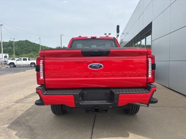 new 2025 Ford F-350 car, priced at $57,288