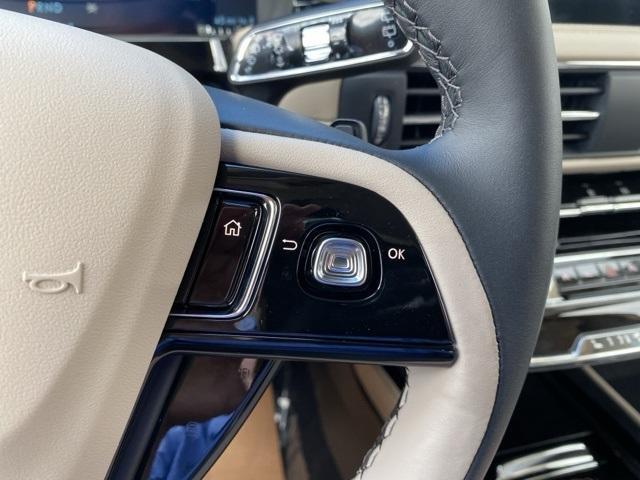 new 2026 Lincoln Corsair car, priced at $53,555