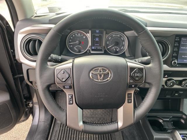 used 2022 Toyota Tacoma car, priced at $32,777