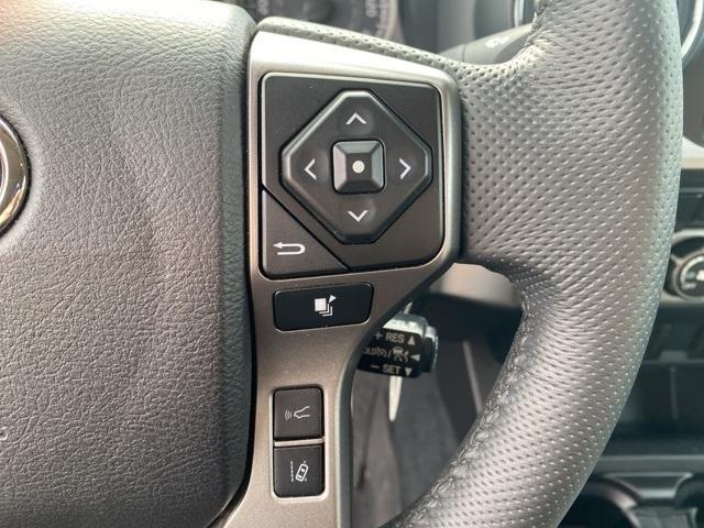 used 2022 Toyota Tacoma car, priced at $32,777