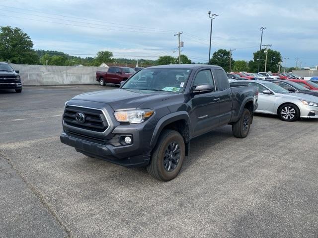 used 2022 Toyota Tacoma car, priced at $32,777