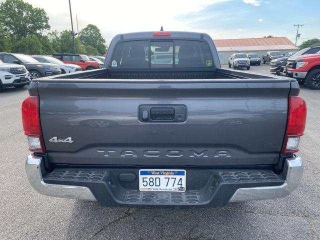 used 2022 Toyota Tacoma car, priced at $32,777
