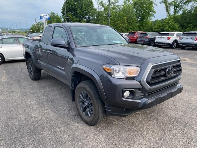 used 2022 Toyota Tacoma car, priced at $32,777