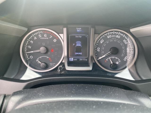 used 2022 Toyota Tacoma car, priced at $32,777