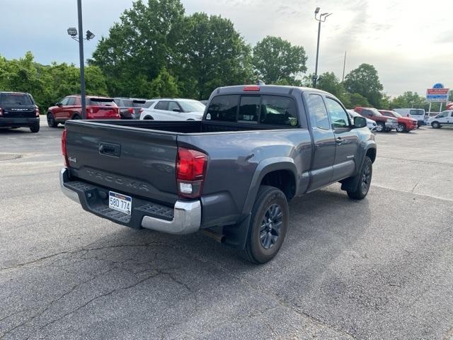 used 2022 Toyota Tacoma car, priced at $32,777