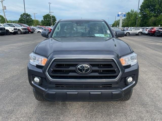 used 2022 Toyota Tacoma car, priced at $32,777