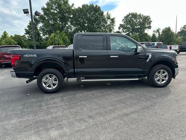used 2024 Ford F-150 car, priced at $40,650