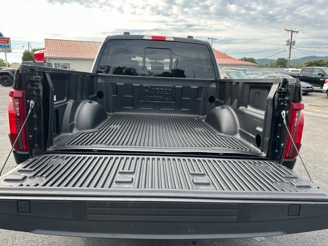 used 2024 Ford F-150 car, priced at $40,650