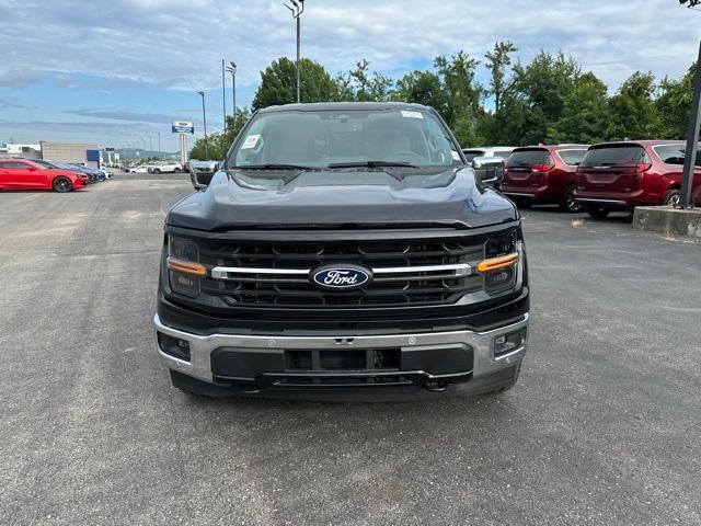 used 2024 Ford F-150 car, priced at $40,650