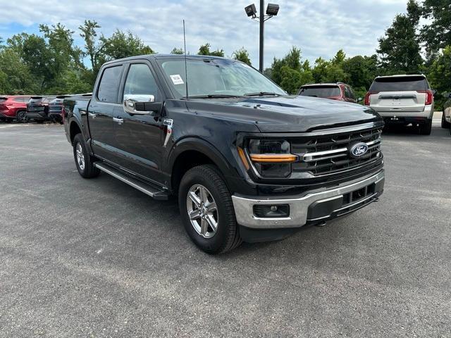 used 2024 Ford F-150 car, priced at $40,650