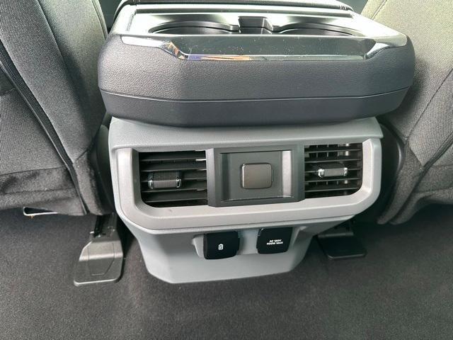 used 2024 Ford F-150 car, priced at $40,650