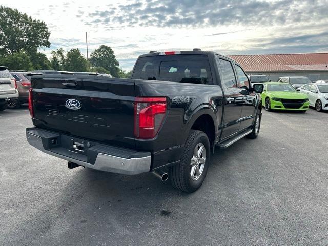 used 2024 Ford F-150 car, priced at $40,650