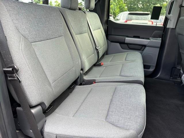 used 2024 Ford F-150 car, priced at $40,650