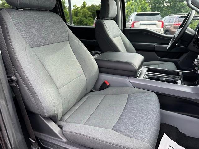 used 2024 Ford F-150 car, priced at $40,650