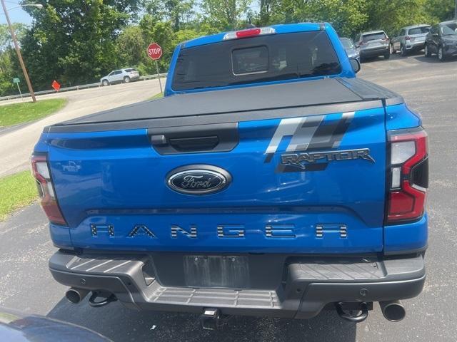 used 2024 Ford Ranger car, priced at $55,823