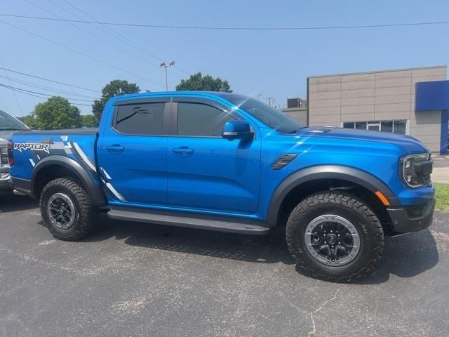 used 2024 Ford Ranger car, priced at $55,823
