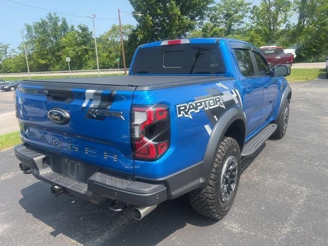 used 2024 Ford Ranger car, priced at $55,823