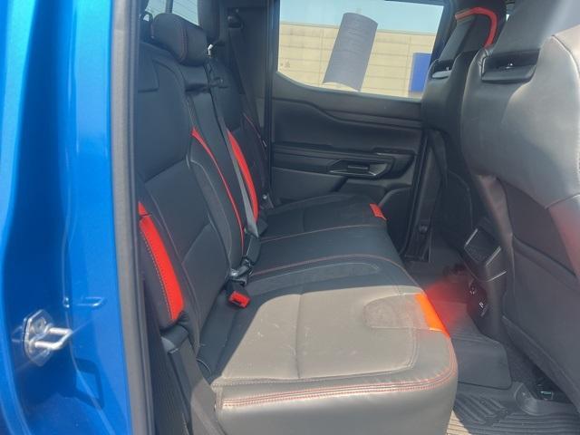 used 2024 Ford Ranger car, priced at $55,823