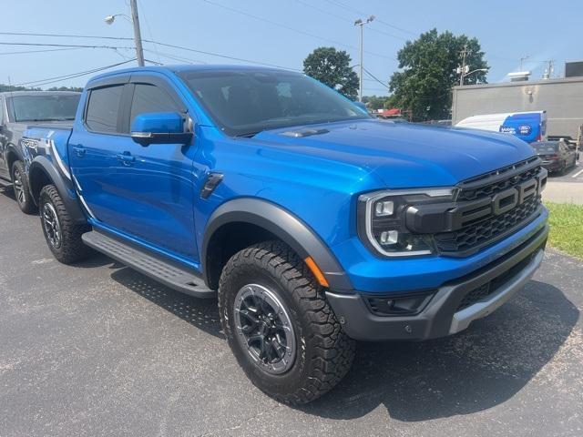 used 2024 Ford Ranger car, priced at $55,823