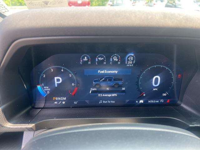used 2024 Ford Ranger car, priced at $55,823
