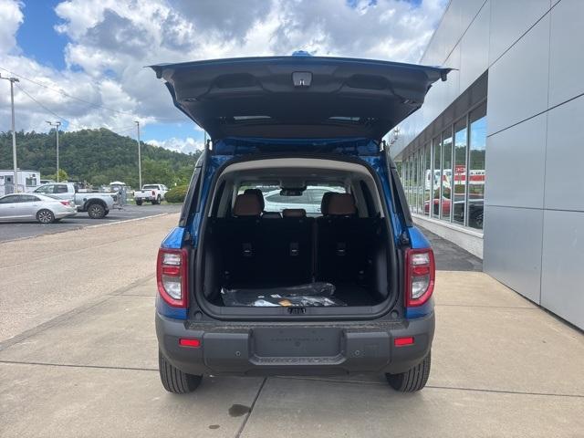 new 2025 Ford Bronco Sport car, priced at $35,175