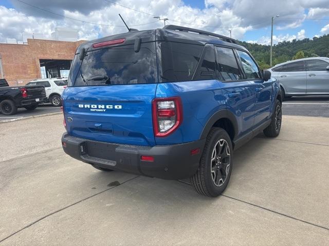 new 2025 Ford Bronco Sport car, priced at $35,175
