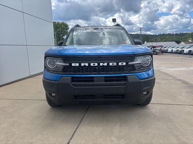 new 2025 Ford Bronco Sport car, priced at $35,175