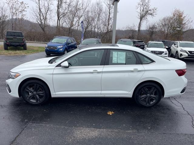 used 2024 Volkswagen Jetta car, priced at $21,700