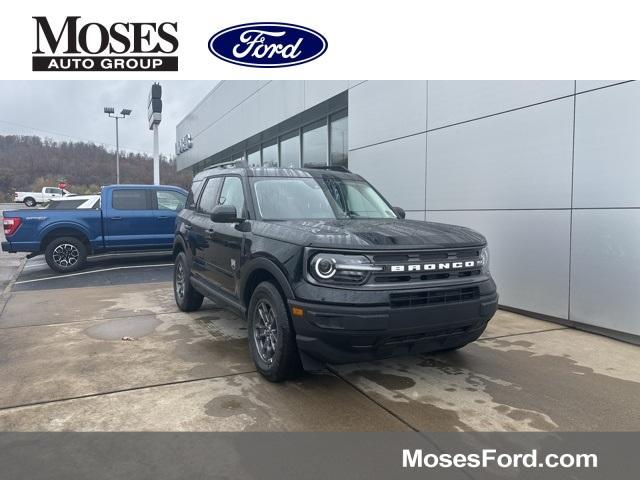 new 2024 Ford Bronco Sport car, priced at $26,054