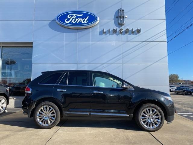 used 2014 Lincoln MKX car, priced at $10,008