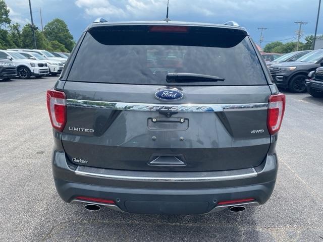 used 2019 Ford Explorer car, priced at $21,374