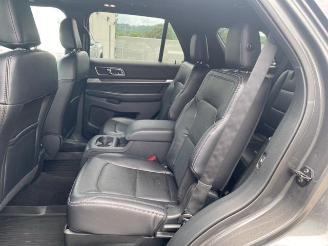 used 2019 Ford Explorer car, priced at $21,374