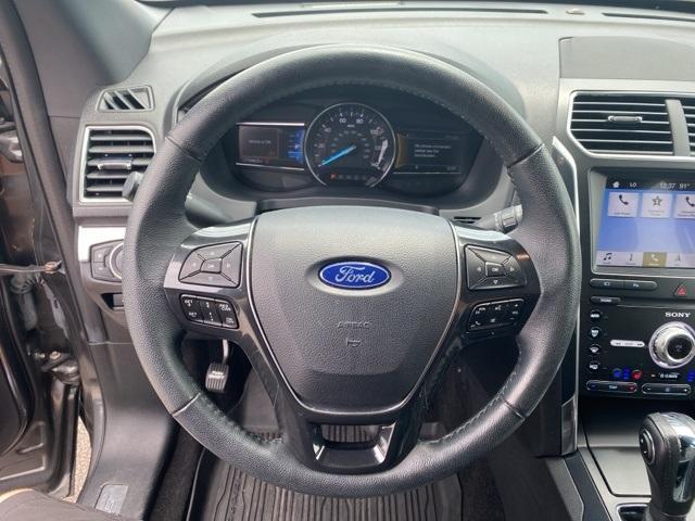 used 2019 Ford Explorer car, priced at $21,374