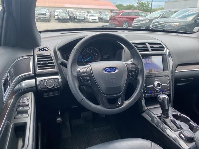 used 2019 Ford Explorer car, priced at $21,374