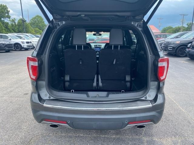 used 2019 Ford Explorer car, priced at $21,374