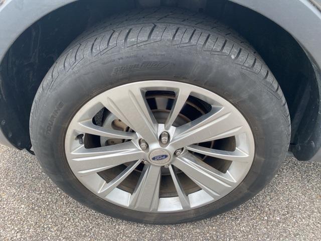 used 2019 Ford Explorer car, priced at $21,374