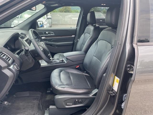 used 2019 Ford Explorer car, priced at $21,374