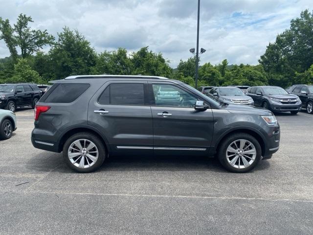 used 2019 Ford Explorer car, priced at $21,374