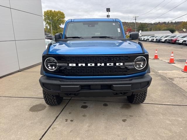 new 2025 Ford Bronco car, priced at $45,706