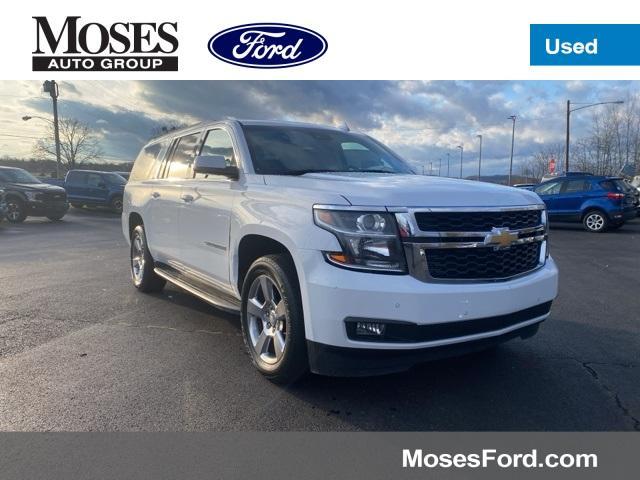 used 2018 Chevrolet Suburban car, priced at $23,977