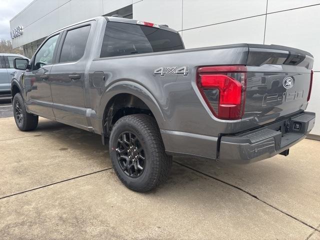 new 2025 Ford F-150 car, priced at $43,536