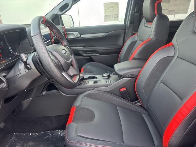 new 2025 Ford Ranger car, priced at $56,842