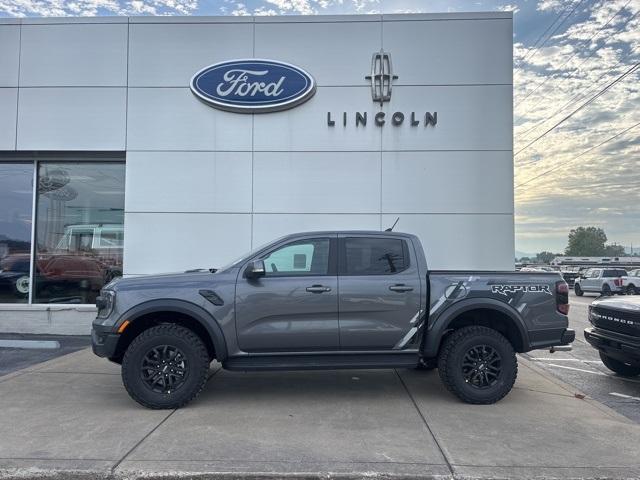 new 2025 Ford Ranger car, priced at $56,842