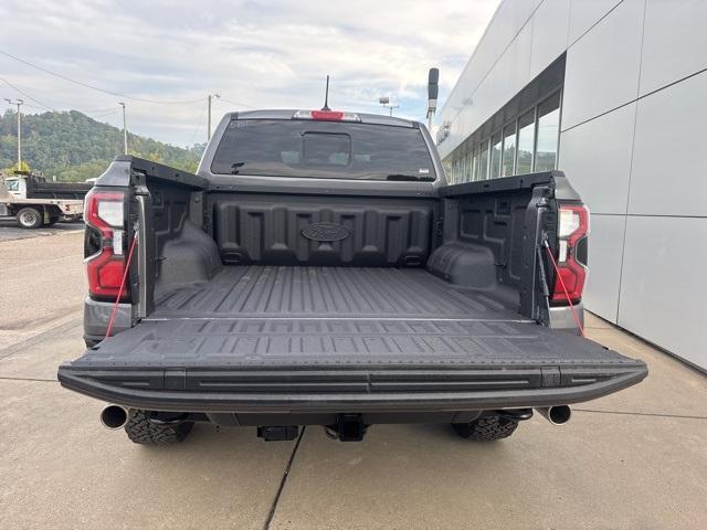 new 2025 Ford Ranger car, priced at $56,842