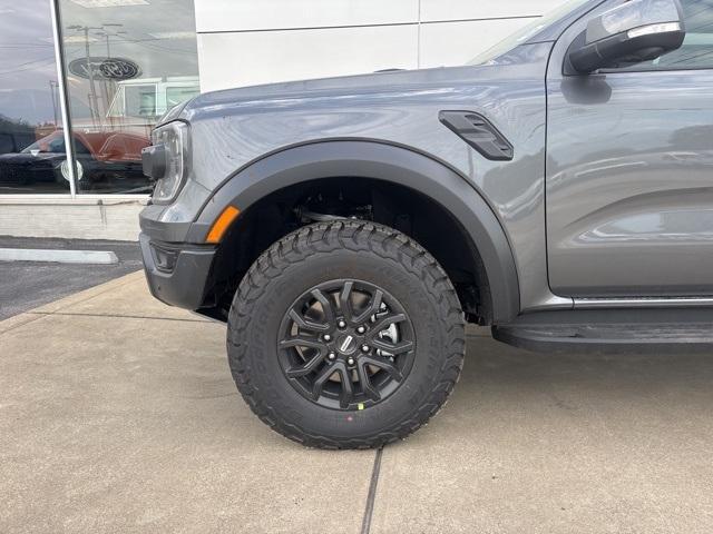 new 2025 Ford Ranger car, priced at $56,842