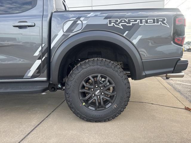 new 2025 Ford Ranger car, priced at $56,842